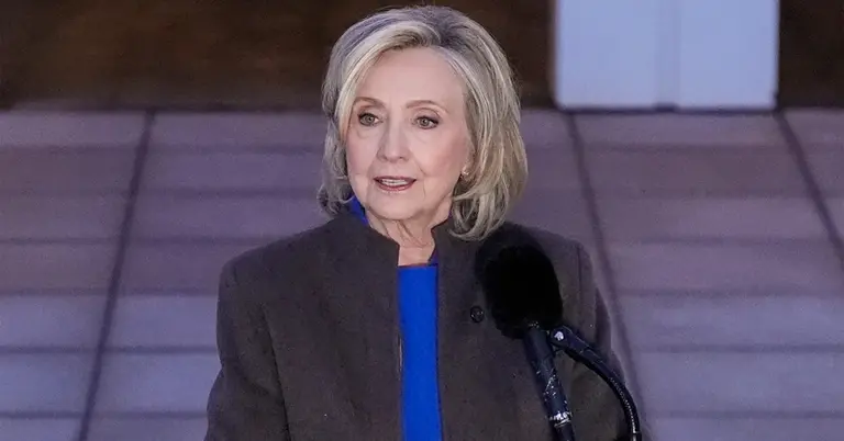 হিলারি ক্লিনটন